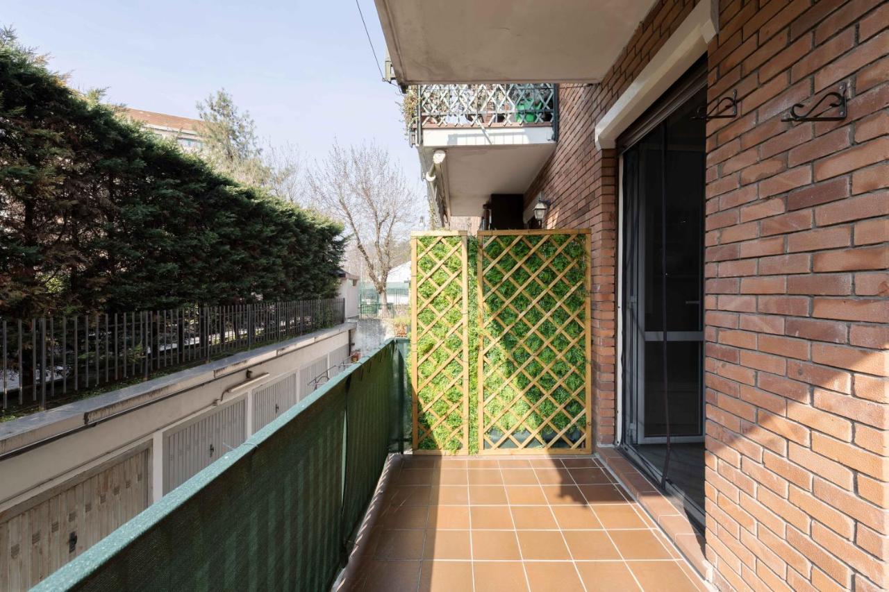 New! Milano - Flowers Home Cusano Milanino Zewnętrze zdjęcie